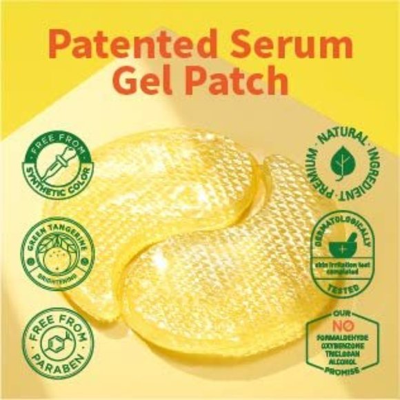 Vita C under eye patches - Picture 3 of 5